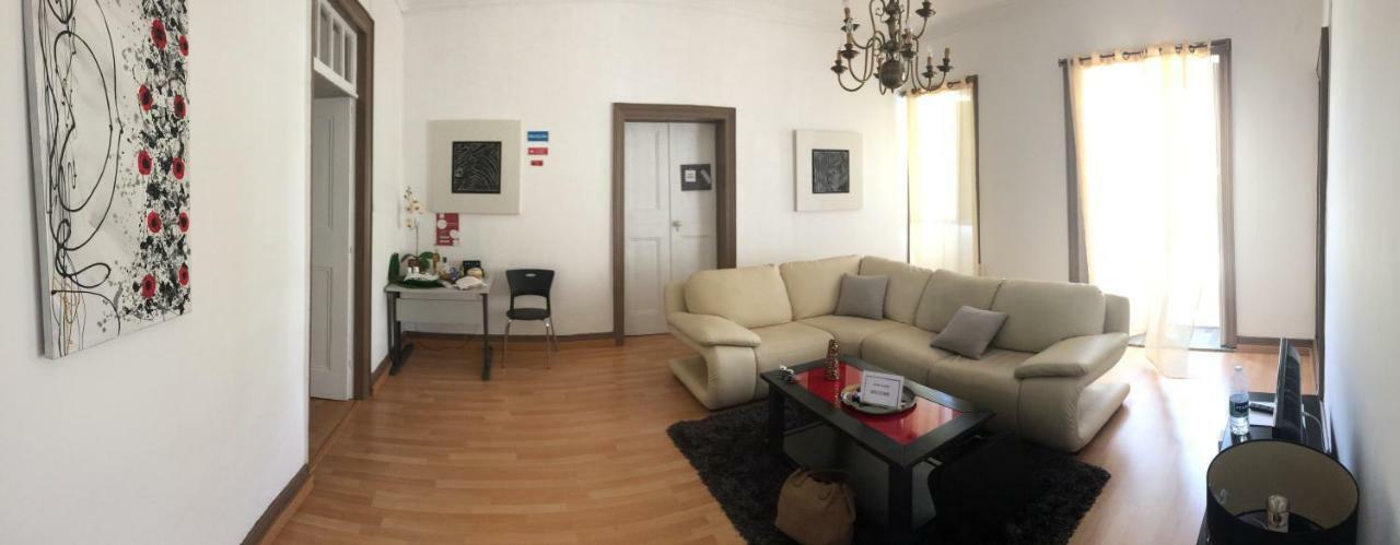 Ferienwohnung Afternoon Desire Ponta Delgada Exterior foto